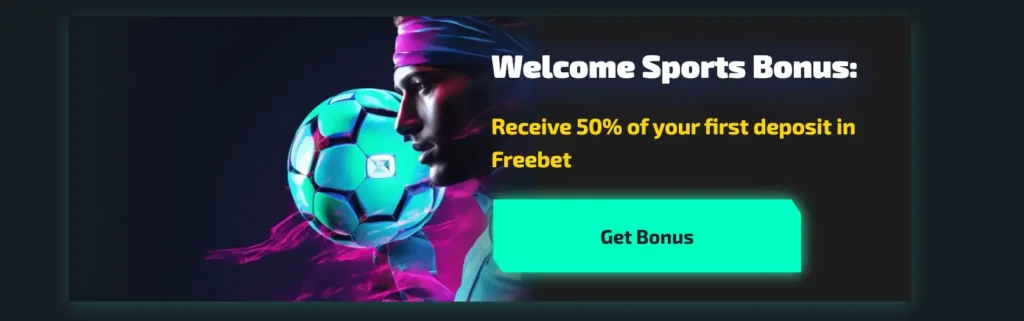 50% de dépôt pour un pari gratuit dans le casino zer